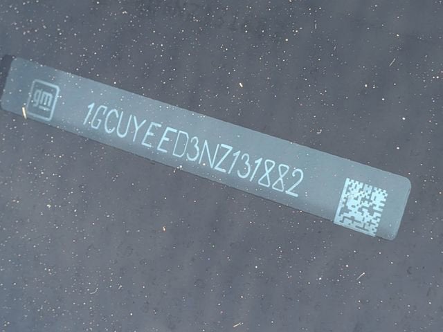 2022 Chevrolet Silverado 1500 LTD RST Rally Edition