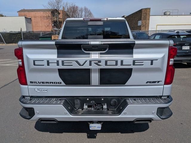 2022 Chevrolet Silverado 1500 LTD RST Rally Edition