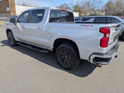 2022 Chevrolet Silverado 1500 LTD RST Rally Edition