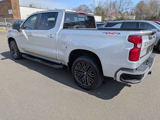 2022 Chevrolet Silverado 1500 LTD RST Rally Edition