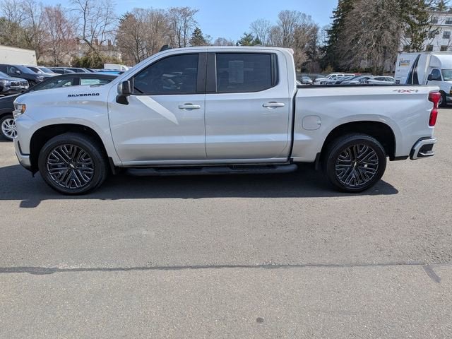 2022 Chevrolet Silverado 1500 LTD RST Rally Edition