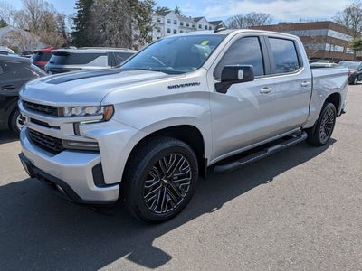 2022 Chevrolet Silverado 1500 LTD RST Rally Edition