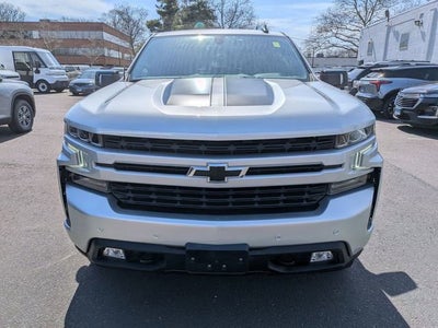 2022 Chevrolet Silverado 1500 LTD RST Rally Edition