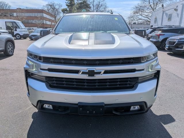 2022 Chevrolet Silverado 1500 LTD RST Rally Edition
