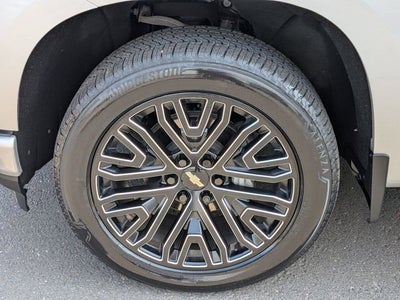 2022 Chevrolet Silverado 1500 LTD RST Rally Edition