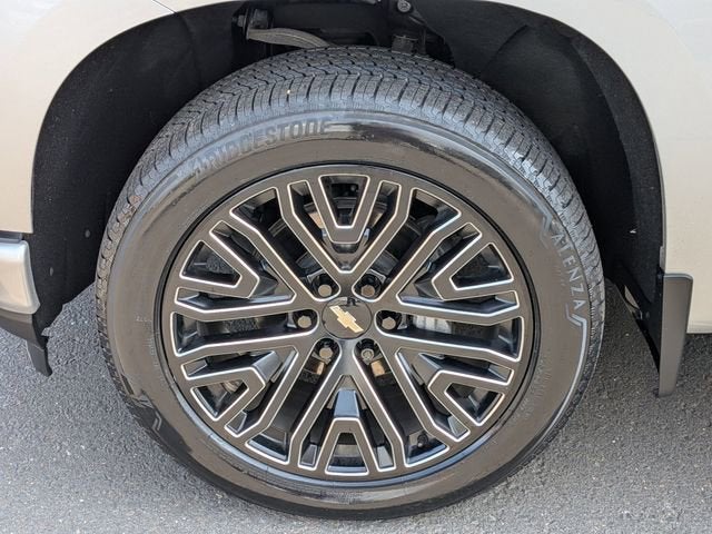 2022 Chevrolet Silverado 1500 LTD RST Rally Edition