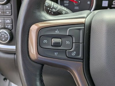 2021 Chevrolet Silverado 1500 High Country