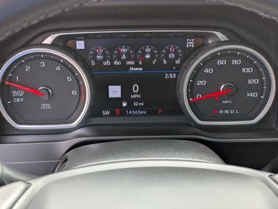2021 Chevrolet Silverado 1500 High Country