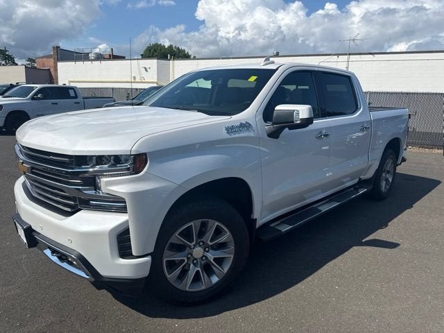 2021 Chevrolet Silverado 1500 High Country