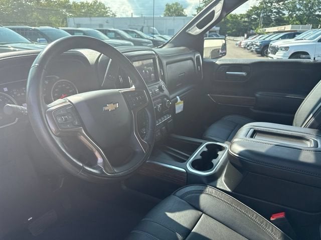 2021 Chevrolet Silverado 1500 High Country