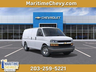 2026 Chevrolet Express Cargo Base