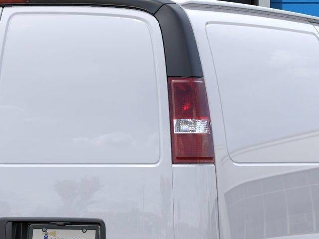 2026 Chevrolet Express Cargo Base