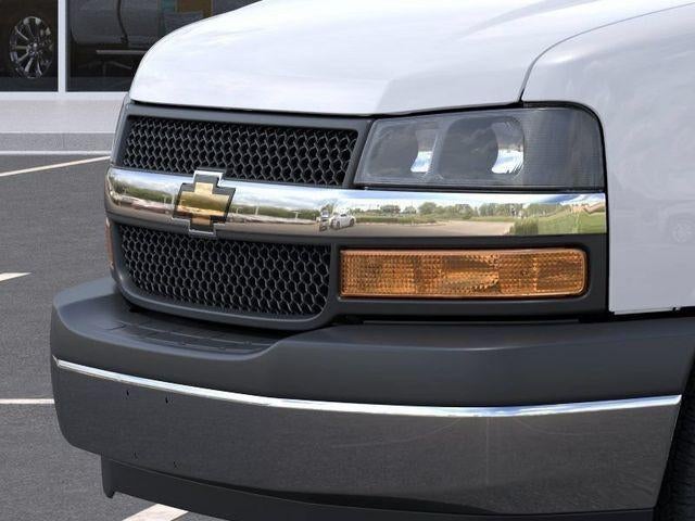 2026 Chevrolet Express Cargo Base