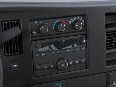 2026 Chevrolet Express Cargo Base