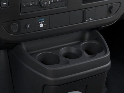 2026 Chevrolet Express Cargo Base
