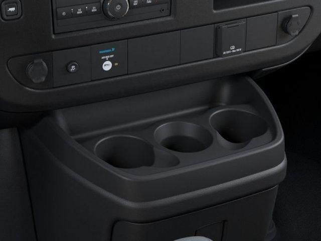 2026 Chevrolet Express Cargo Base