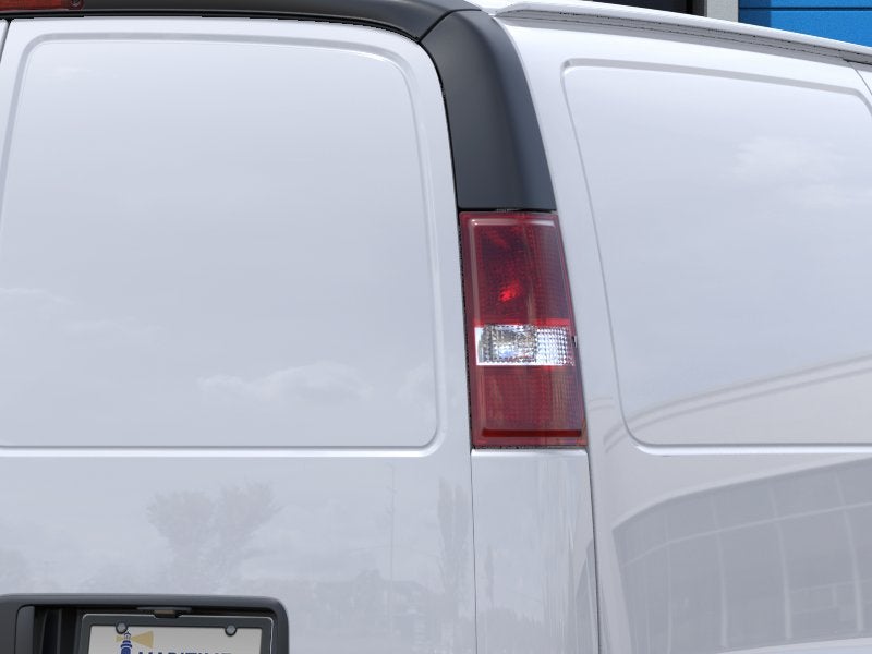 2026 Chevrolet Express Cargo Base