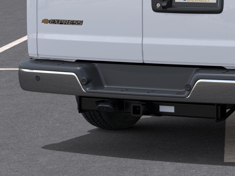 2026 Chevrolet Express Cargo Base