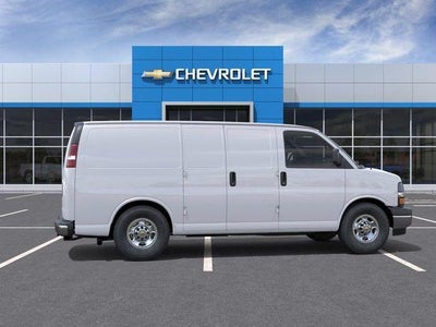 2026 Chevrolet Express Cargo Base