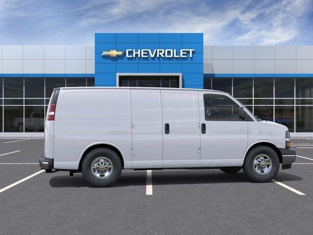 2026 Chevrolet Express Cargo Base