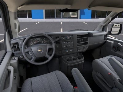 2025 Chevrolet Express Cargo 2500 Base