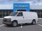 2025 Chevrolet Express Cargo 2500 Base