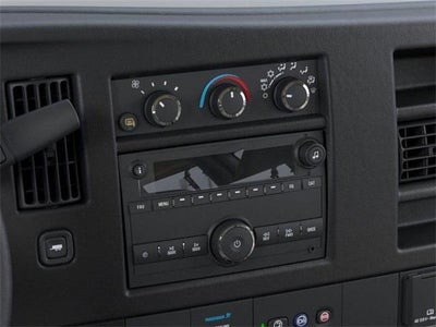 2025 Chevrolet Express Cargo 2500 Base