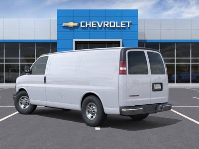 2025 Chevrolet Express Cargo 2500 Base