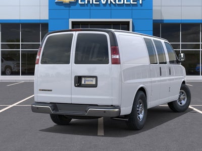 2025 Chevrolet Express Cargo 2500 Base