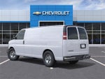 2025 Chevrolet Express Cargo 2500 Base