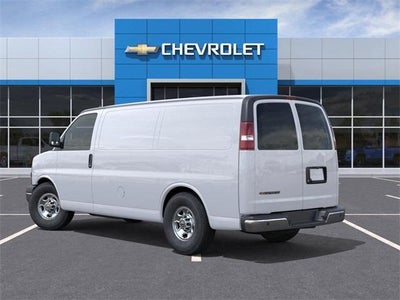 2025 Chevrolet Express Cargo 2500 Base