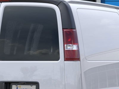 2025 Chevrolet Express Cargo 2500 Base