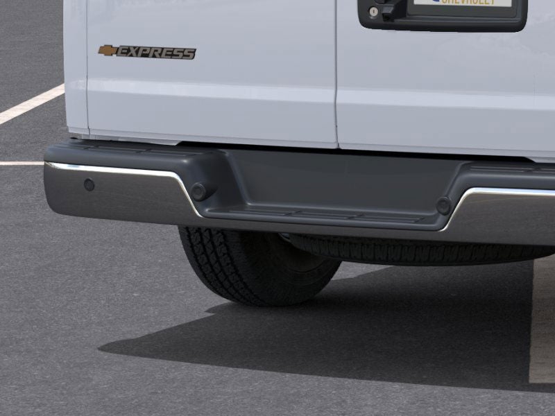2025 Chevrolet Express Cargo 2500 Base