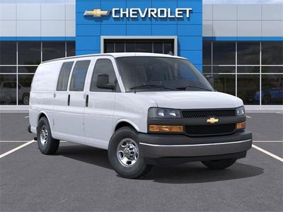 2025 Chevrolet Express Cargo 2500 Base