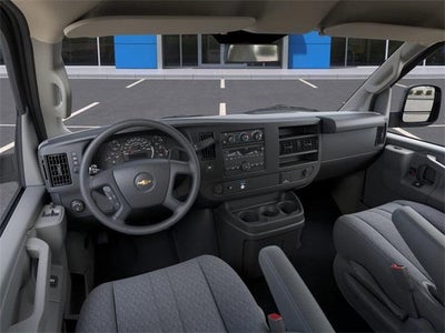 2026 Chevrolet Express Cargo Base