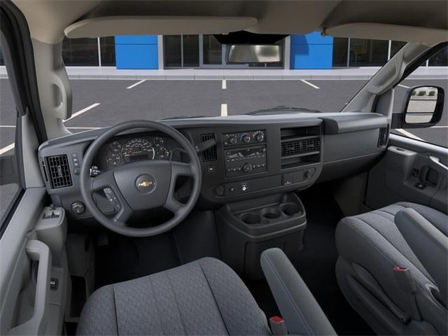 2026 Chevrolet Express Cargo Base