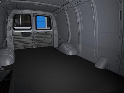 2026 Chevrolet Express Cargo Base