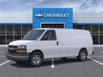 2026 Chevrolet Express Cargo Base
