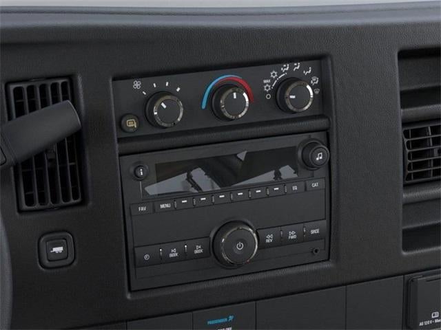 2026 Chevrolet Express Cargo Base