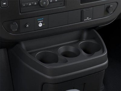 2026 Chevrolet Express Cargo Base