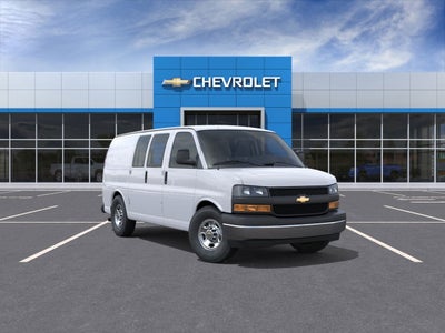2026 Chevrolet Express Cargo Base