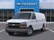 2026 Chevrolet Express Cargo Base