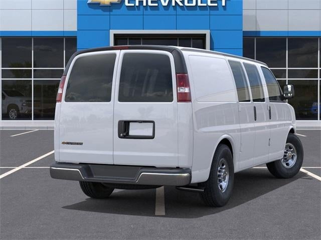 2026 Chevrolet Express Cargo Base