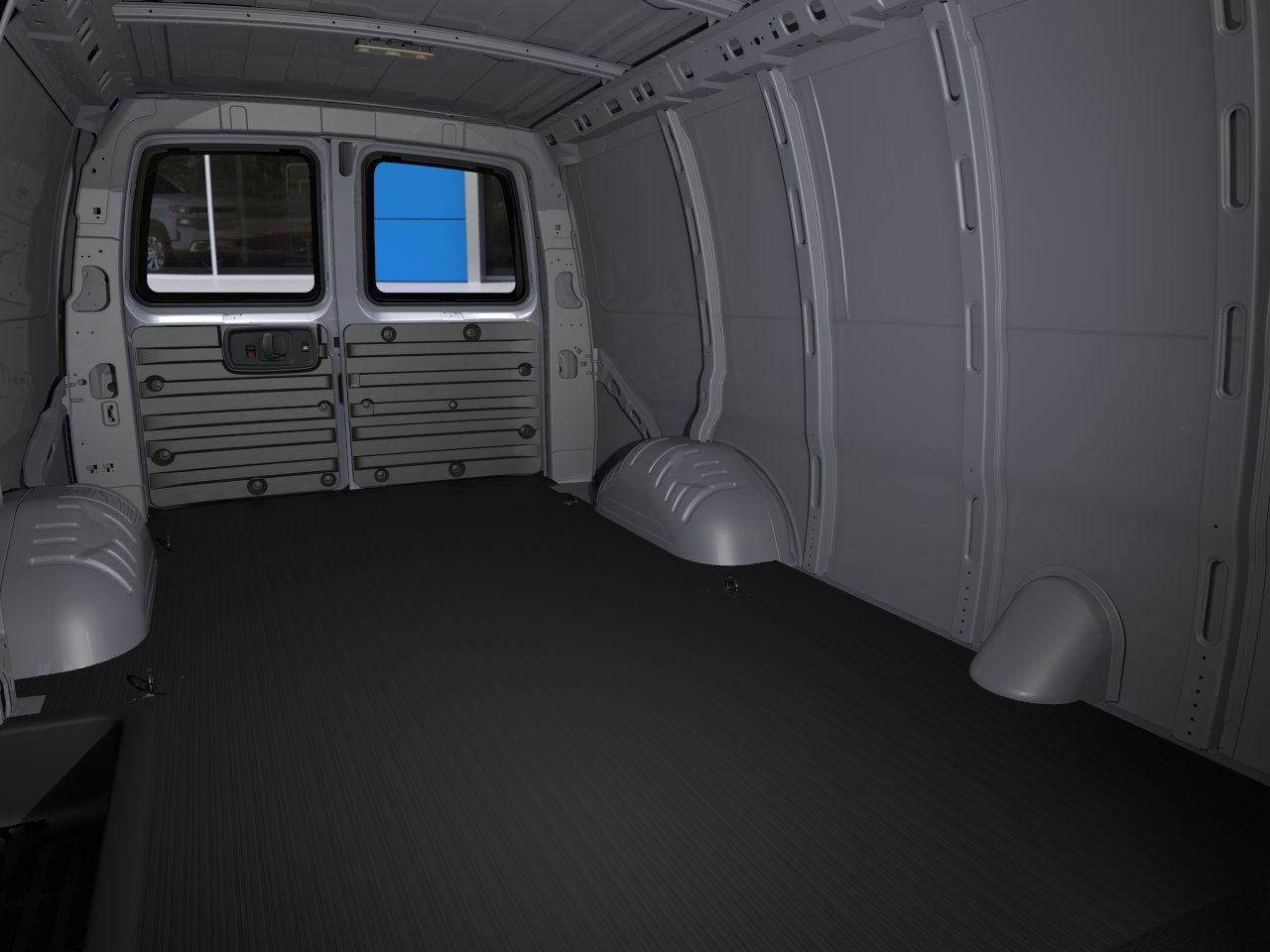 2026 Chevrolet Express Cargo Base