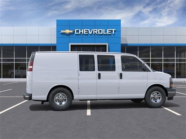 2026 Chevrolet Express Cargo Base