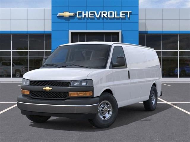 2026 Chevrolet Express Cargo Base