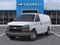 2026 Chevrolet Express Cargo Base