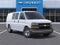 2026 Chevrolet Express Cargo Base