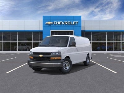 2026 Chevrolet Express Cargo Base