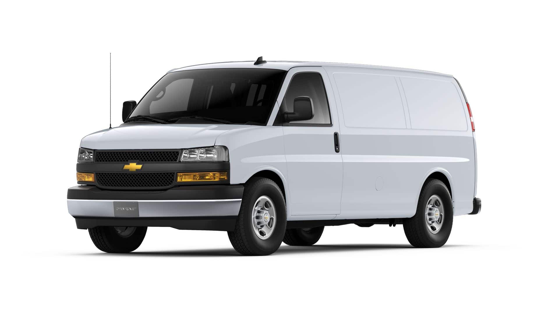 2026 Chevrolet Express Cargo Base